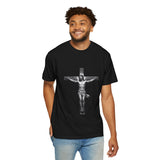 Crucified Jesus Cross T-shirt | Religious Christian Apparel