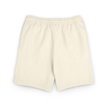 For His Glory Sweat Shorts | Cross Graphic Christian Shorts