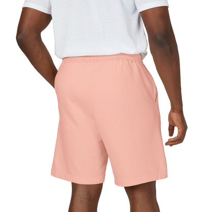 For His Glory Sweat Shorts | Cross Graphic Christian Shorts