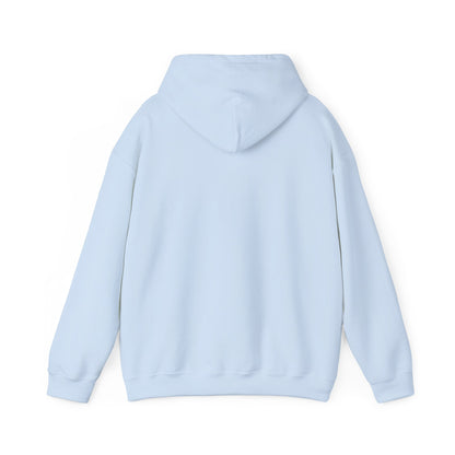 Covered by the Blood Hoodie — Christian Faith Graphic Sweatshirt