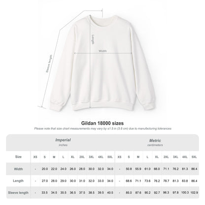 Jesus Loves You Embroidered Crewneck Sweatshirt | Religious Faith Tee, Christian Clothing