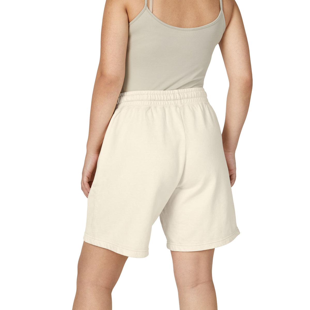 For His Glory Sweat Shorts | Cross Graphic Christian Shorts