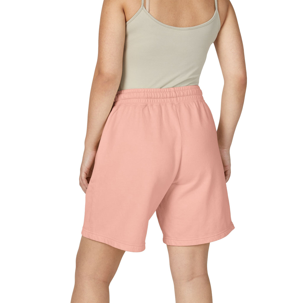 For His Glory Sweat Shorts | Cross Graphic Christian Shorts
