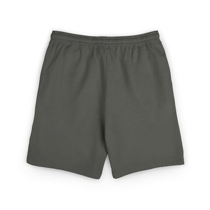 For His Glory Sweat Shorts | Cross Graphic Christian Shorts